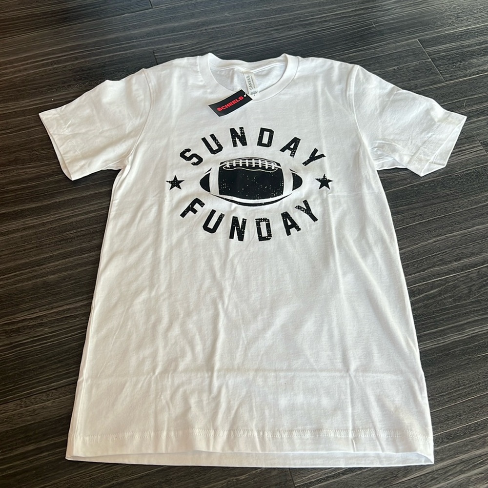 Sunday Funday Tee